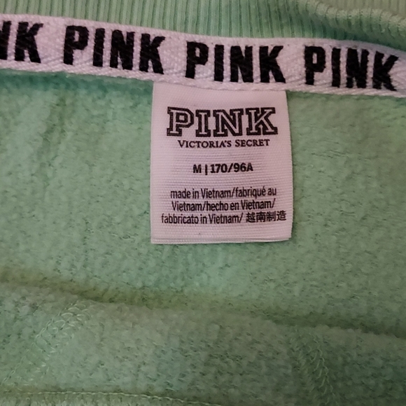 PINK Sweatshirt - Picture 9 of 10